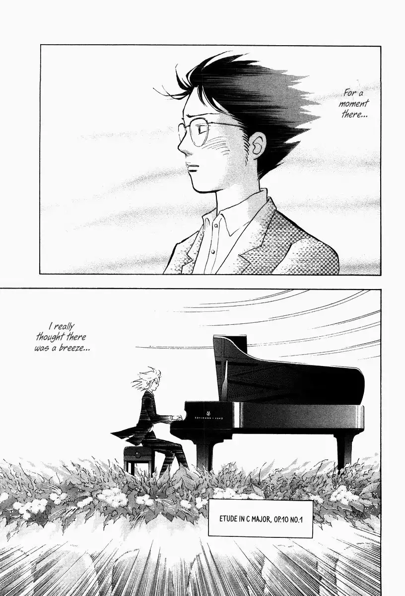 Piano no mori Chapter 136 11